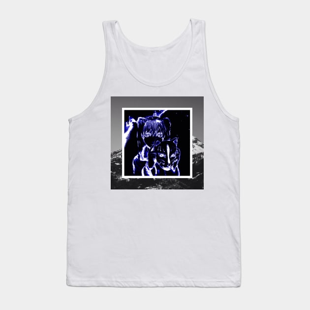 Clockwork Tank Top by bluescreen